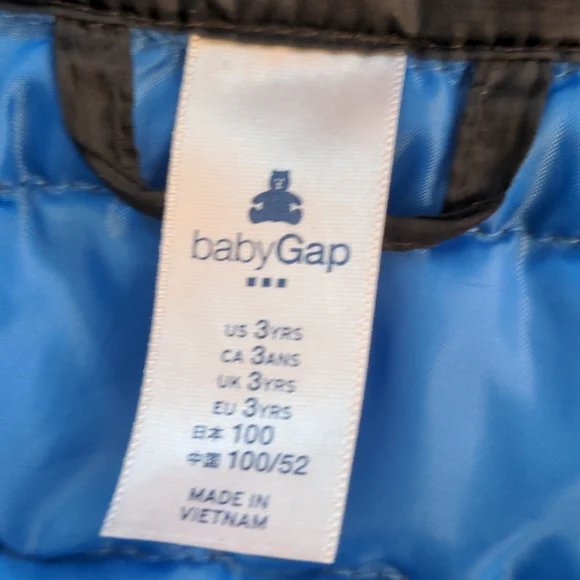 Baby Gap jacket/coat - Picture 4 of 4